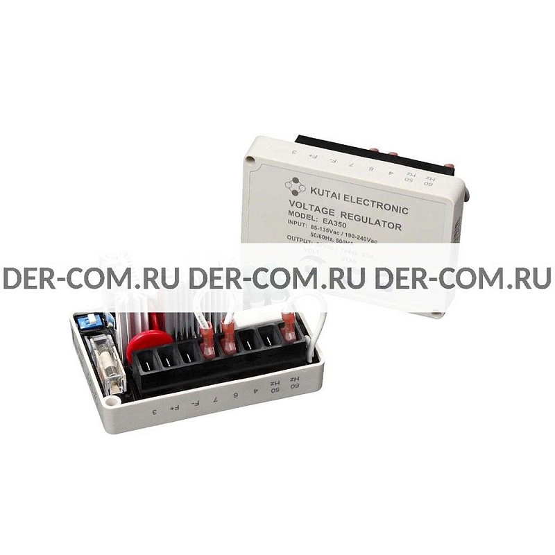 Регулятор напряжения AVR EA350 ДизельЭнергоРесурс
